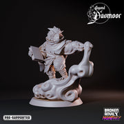 The Legend of Daemoor Miniatures (Full Set) | Tabletop RPG Miniature TabletopXtra