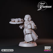 The Legend of Daemoor Miniatures (Full Set) | Tabletop RPG Miniature TabletopXtra