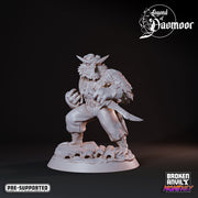 The Legend of Daemoor Miniatures (Full Set) | Tabletop RPG Miniature TabletopXtra