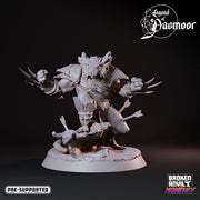 The Legend of Daemoor Miniatures (Full Set) | Tabletop RPG Miniature TabletopXtra