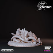 The Legend of Daemoor Miniatures (Full Set) | Tabletop RPG Miniature TabletopXtra
