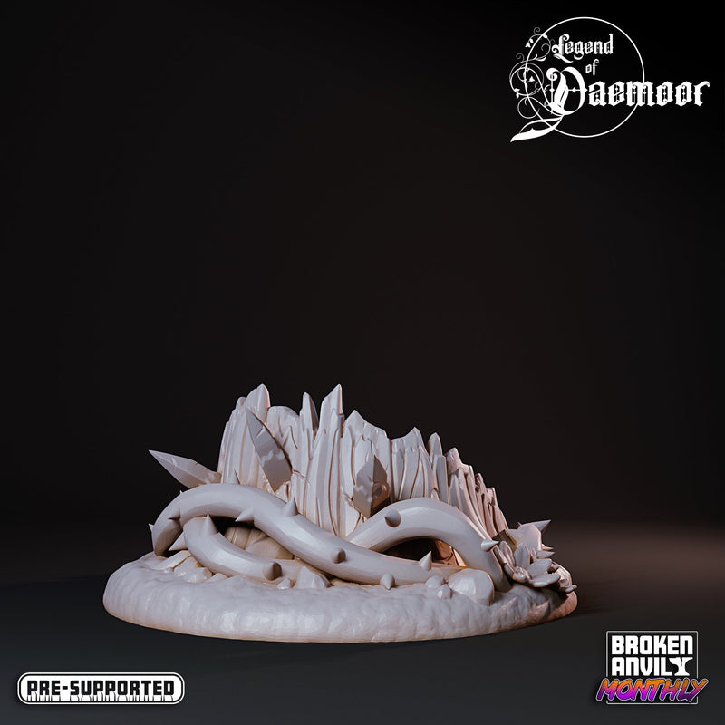 The Legend of Daemoor Miniatures (Full Set) | Tabletop RPG Miniature TabletopXtra