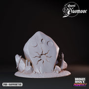 The Legend of Daemoor Miniatures (Full Set) | Tabletop RPG Miniature TabletopXtra