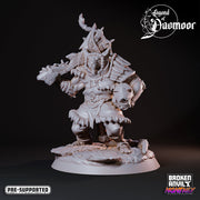 The Legend of Daemoor Miniatures (Full Set) | Tabletop RPG Miniature TabletopXtra