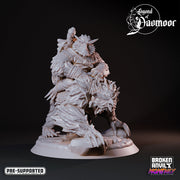 The Legend of Daemoor Miniatures (Full Set) | Tabletop RPG Miniature TabletopXtra