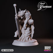 The Legend of Daemoor Miniatures (Full Set) | Tabletop RPG Miniature TabletopXtra