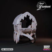 The Legend of Daemoor Miniatures (Full Set) | Tabletop RPG Miniature TabletopXtra