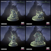 The Mis-Adventurers Miniatures (Full Set) | Tabletop RPG Miniature TabletopXtra