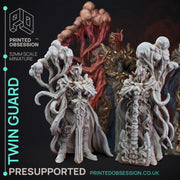 The Mists of Change Miniatures (Full Set) | Fantasy Miniature | Printed Obsession TabletopXtra