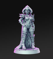 The Night Under the Bloody Moon Miniatures (Full Set) | Fantasy Miniature | RN Estudio TabletopXtra