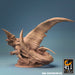 The Pale Dragon | The Great Tide | Fantasy Miniature | Rescale Miniatures TabletopXtra