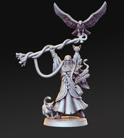 The Sands of Time Miniatures (Characters Set) | Fantasy Miniature | RN Estudio TabletopXtra