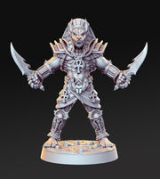 The Sands of Time Miniatures (Characters Set) | Fantasy Miniature | RN Estudio TabletopXtra