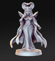 The Sands of Time Miniatures (Characters Set) | Fantasy Miniature | RN Estudio TabletopXtra