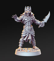 The Sands of Time Miniatures (Characters Set) | Fantasy Miniature | RN Estudio TabletopXtra