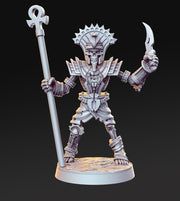The Sands of Time Miniatures (Characters Set) | Fantasy Miniature | RN Estudio TabletopXtra