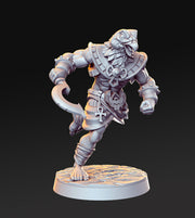 The Sands of Time Miniatures (Full Set) | Fantasy Miniature | RN Estudio TabletopXtra