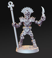 The Sands of Time Miniatures (Full Set) | Fantasy Miniature | RN Estudio TabletopXtra