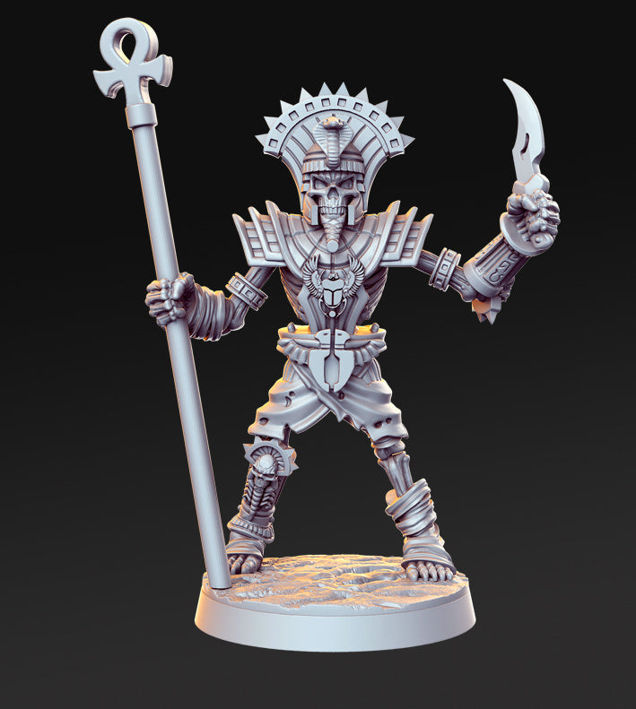 The Sands of Time Miniatures (Full Set) | Fantasy Miniature | RN Estudio TabletopXtra