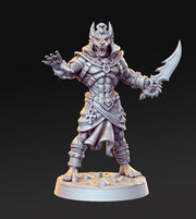 The Sands of Time Miniatures (Full Set) | Fantasy Miniature | RN Estudio TabletopXtra