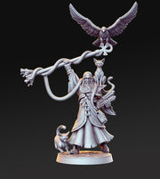 The Sands of Time Miniatures (Full Set) | Fantasy Miniature | RN Estudio TabletopXtra