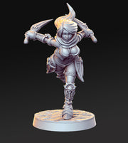 The Sands of Time Miniatures (Full Set) | Fantasy Miniature | RN Estudio TabletopXtra