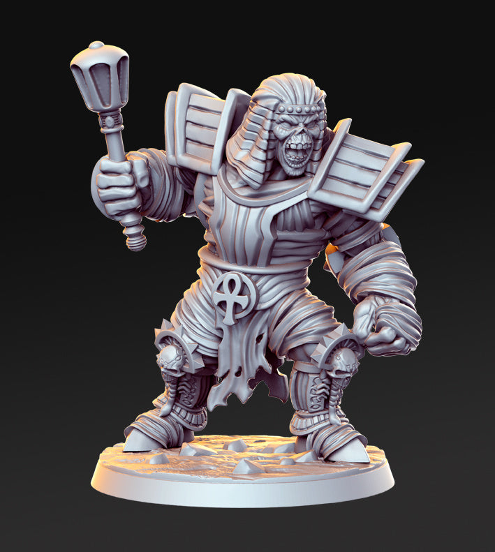 The Sands of Time Miniatures (Monsters Set) | Fantasy Miniature | RN Estudio TabletopXtra
