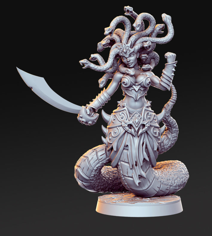 The Sands of Time Miniatures (Monsters Set) | Fantasy Miniature | RN Estudio TabletopXtra
