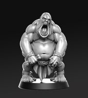 The Witcher Contract Miniatures (Full Set) | Fantasy Miniature | RN Estudio TabletopXtra