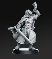 The Witcher Contract Miniatures (Full Set) | Fantasy Miniature | RN Estudio TabletopXtra