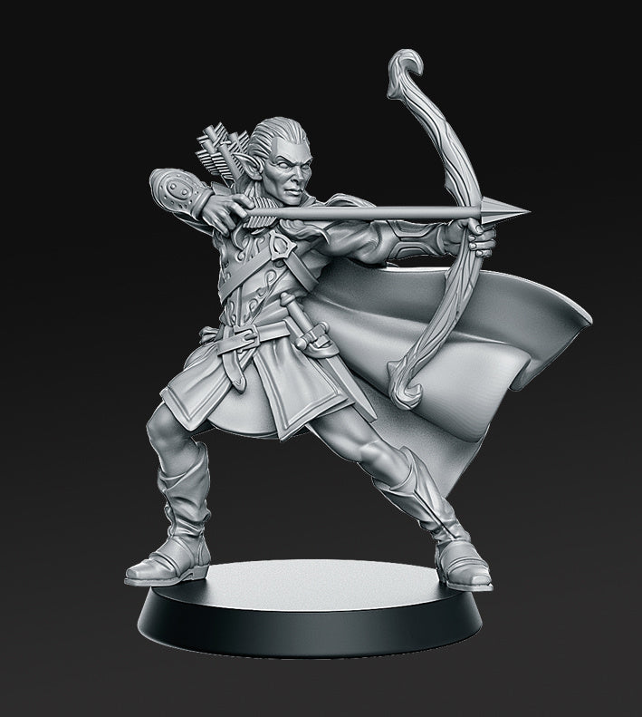 The Witcher Contract Miniatures (Full Set) | Fantasy Miniature | RN Estudio TabletopXtra