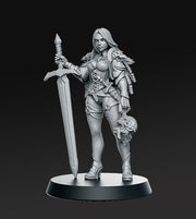 The Witcher Contract Miniatures (Full Set) | Fantasy Miniature | RN Estudio TabletopXtra
