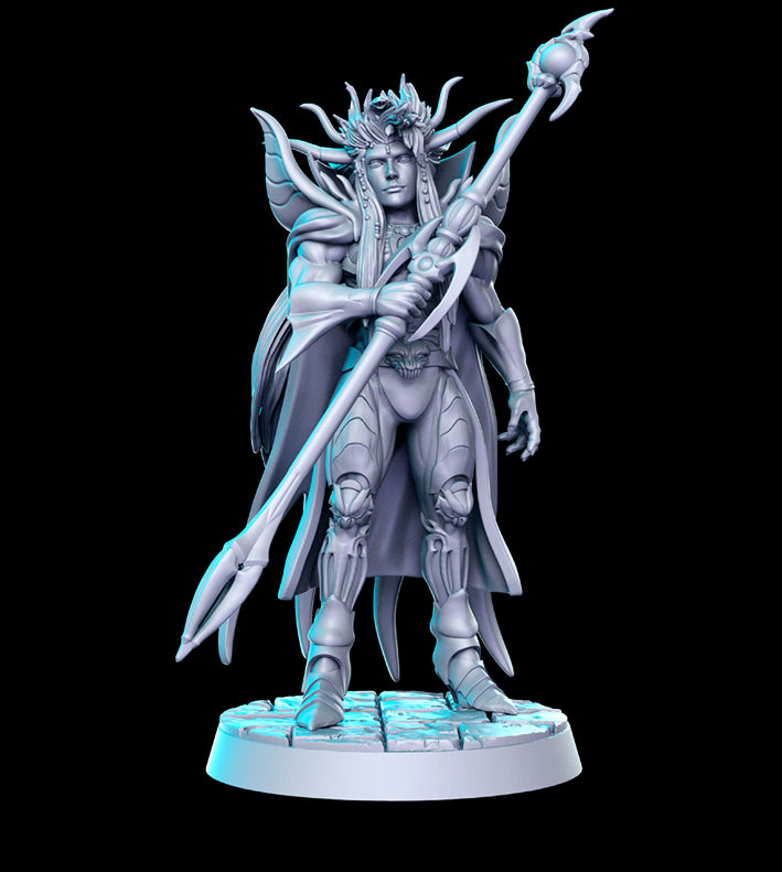 Classic JRPG Vol 18 Miniatures (Full Set) | Fantasy Miniature | RN Estudio