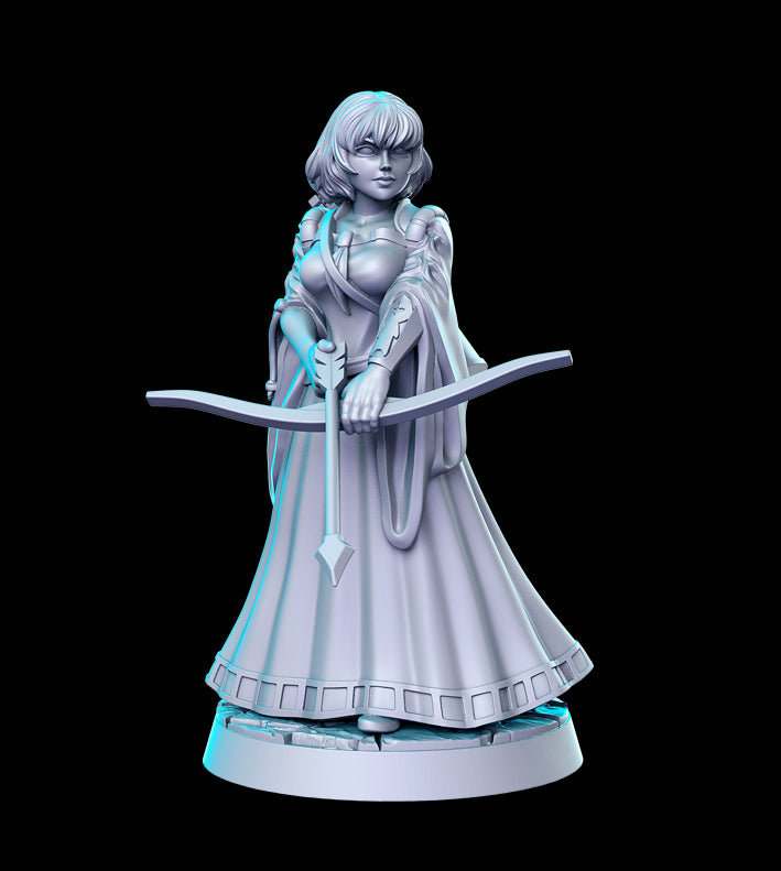 Thieves & Assassins Vol 2 Miniatures (Full Set) | Fantasy Miniature | RN Estudio TabletopXtra