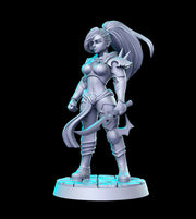 Thieves and Assassins Vol 3 Miniatures | Fantasy Miniature | RN Estudio TabletopXtra