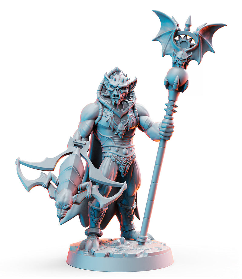 Those Wonderful 80's Miniatures (Full Set) | Fantasy Miniature | RN Estudio TabletopXtra