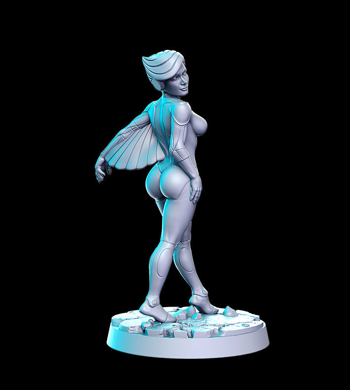 Those Wonderful 80's Vol 2 Miniatures (Full Set) | Fantasy Miniature | RN Estudio TabletopXtra