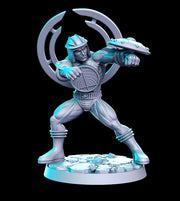 Those Wonderful 80's Vol 2 Miniatures (Full Set) | Fantasy Miniature | RN Estudio TabletopXtra