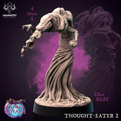 Thought Eater 2 | Astral Voyage | Fantasy Tabletop Miniature | Mammoth Factory TabletopXtra