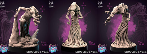 Thought-Eater Miniatures | Astral Voyage | Fantasy Tabletop Miniature | Mammoth Factory TabletopXtra