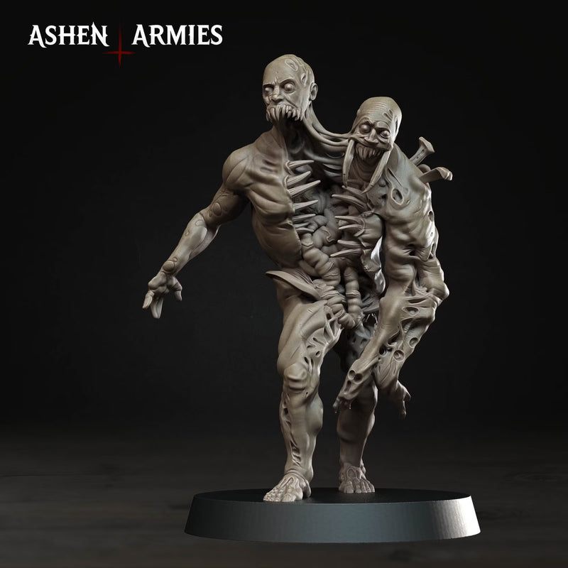 Thralls Profane Sacrament | Trench Grimdark | Ashen Armies
