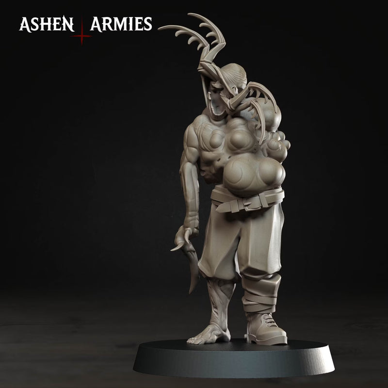 Thralls Profane Sacrament | Trench Grimdark | Ashen Armies