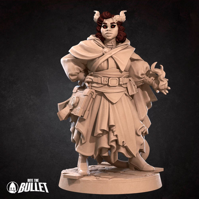 Bullet Heroes Miniatures | Tabletop Fantasy Resin Miniatures | BTB