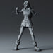 Tifa Lockhart Pose B (150mm) | Final Fantasy VII | Fantasy Miniature | Printed Obsession TabletopXtra