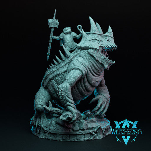 Toad Lord | Original Character | Witchsong TabletopXtra