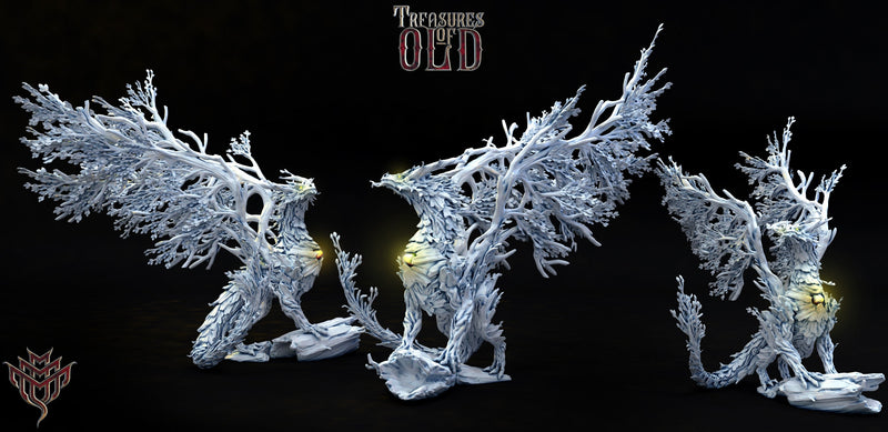 Treasures of Old Miniatures (Full Set) | Fantasy Miniature | Mini Monster Mayhem TabletopXtra