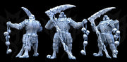 Treasures of Old Miniatures (Full Set) | Fantasy Miniature | Mini Monster Mayhem TabletopXtra