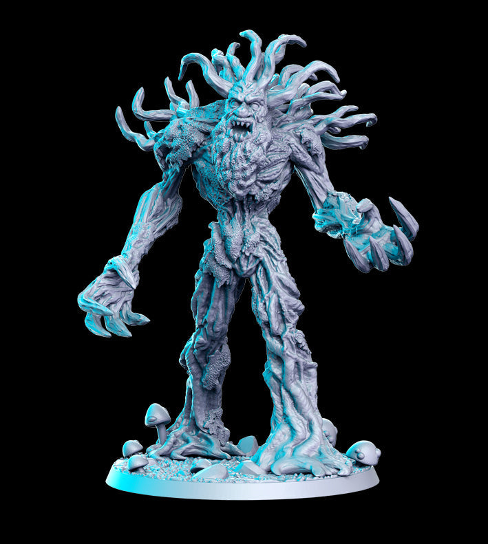 Treefang | Against the Shadows Vol 2 | Fantasy Miniature | RN Estudio TabletopXtra