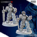 Tribunal Brother | Brotherhood | Fantasy Miniature | Ghamak TabletopXtra