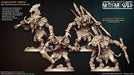 Troll Hunter Miniatures | Svartwood Trolls | Fantasy D&D Miniature | Artisan Guild TabletopXtra